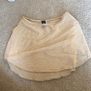 Suffolk ballet skirt